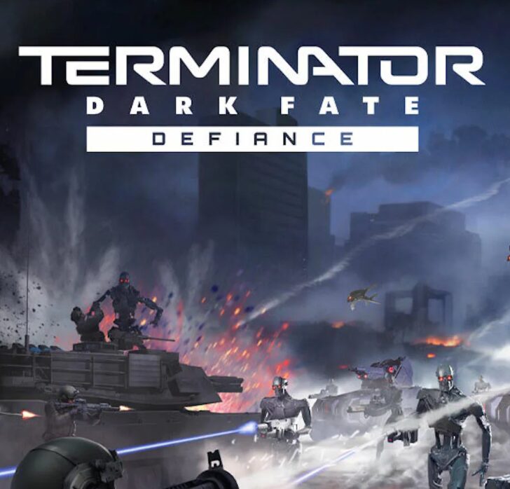 Terminator: Dark Fate - Defiance est maintenant disponible : Obtenez votre clé dès aujourd'hui à moindre coût