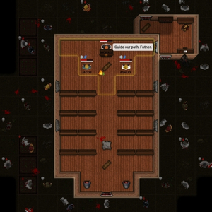 Terminus Zombie Survivors - Pasteur