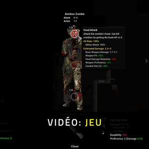 Terminus Zombie Survivors - Vidéo de Gameplay