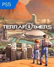 Terraformers Playstation 5