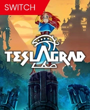 Teslagrad 2 Switch