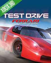 Test Drive Ferrari Racing Legends Xbox 360