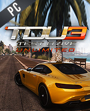 Test Drive Unlimited 3 Pc