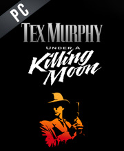 Tex Murphy Under a Killing Moon