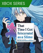That Time I Got Reincarnated as a Slime ISEKAI Chronicles Xbox Series X