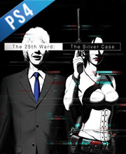 The 25th Ward The Silver Case Playstation 4