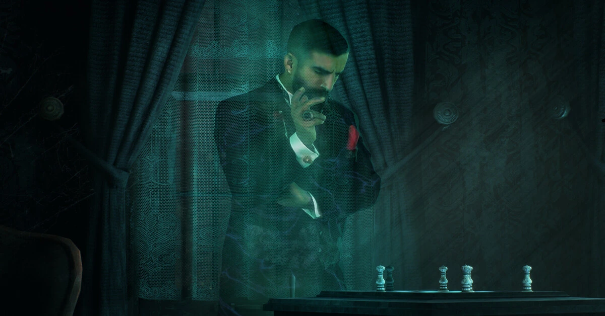 The 7th Guest Remake Sort en Juin sur PC, PS5 et Xbox Series