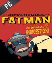 The Adventures of Fatman Intergalactic Indigestion Pc