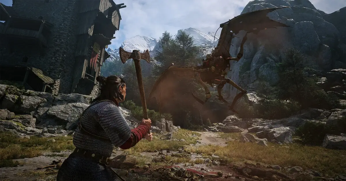 Pourquoi les Vétérans de The Witcher 3 Conçoivent The Blood of Dawnwalker Comme un Fallout Classique Pourquoi les Vétérans de The Witcher 3 Conçoivent The Blood of Dawnwalker Comme un Fallout Classique