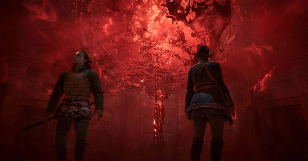 Date de sortie de The Blood of Dawnwalker révélée dans le nouveau trailer