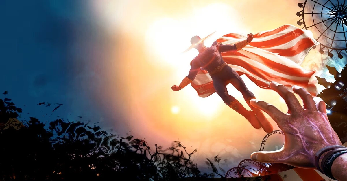 The Boys Trigger: Warning Arrive en VR - Devenez un Super le 26 Mars