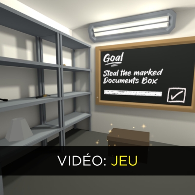 The Break-In VR Vidéo de Jeu