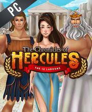 The Chronicles of Hercules The 12 Labours Pc