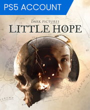 The Dark Pictures Anthology Little Hope Playstation 5
