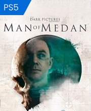 The Dark Pictures Anthology Man Of Medan Playstation 5