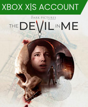 The Dark Pictures Anthology The Devil in Me Xbox Series X