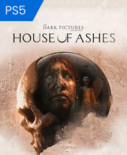 The Dark Pictures House of Ashes Playstation 5