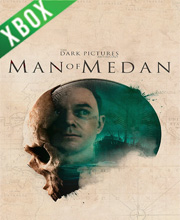 The Dark Pictures Little Hope & Man of Medan Xbox One
