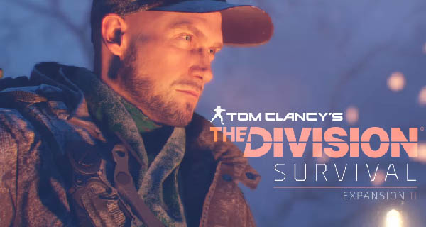 The Division New Expansion Survival