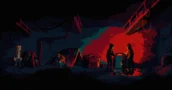 Le thriller acclamé The Drifter fait ses débuts sur consoles