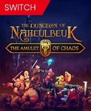 The Dungeon of Naheulbeuk The Amulet of Chaos Switch