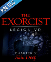 The Exorcist Legion VR Chapter 3 Skin Deep Playstation 4
