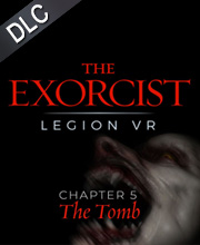 The Exorcist Legion VR Chapter 5 The Tomb