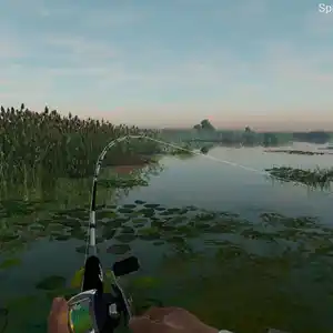 The Fisherman - Fishing Planet - Pêche à la Ligne