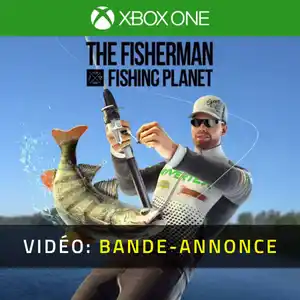 The Fisherman - Fishing Planet Xbox One - Bande-annonce