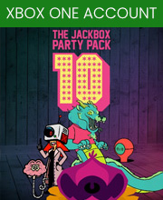 The Jackbox Party Pack 10 Xbox One