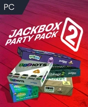The Jackbox Party Pack 2 Pc