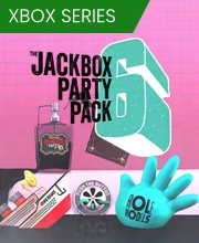 The Jackbox Party Pack 6 Xbox Series X