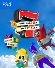 The Jackbox Party Pack 7 Playstation 4