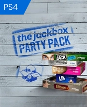 The Jackbox Party Pack Playstation 4