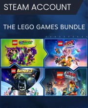 The LEGO Games Bundle Pc