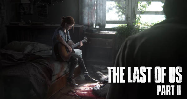 The Last Of Us Part II Trailer 