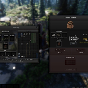 The Last Plague Blight - Inventaire