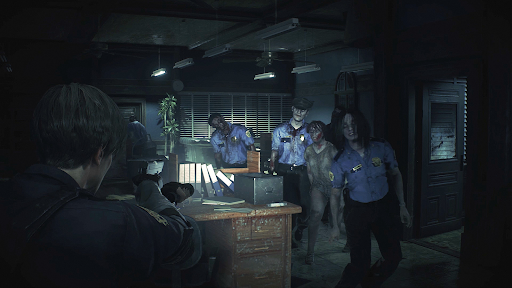 Resident Evil 2 histoire ?