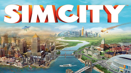 SimCity vs Cities : Skyline