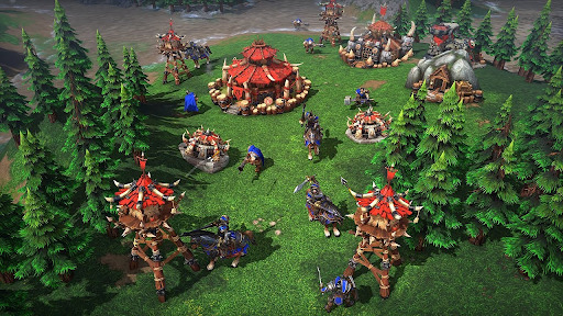 Waracraft 3 : Reforged est-il multijoueur ? Waracraft 3 : Reforged est-il multijoueur ?