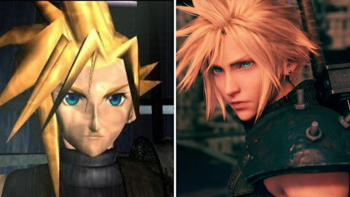 Date de sortie de Final Fantasy 7 Remake ?