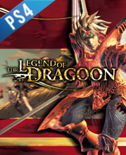 The Legend of Dragoon Playstation 4