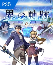 The Legend of Heroes Kai no Kiseki Farewell, O Zemuria Playstation 5