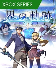 The Legend of Heroes Kai no Kiseki Farewell, O Zemuria Xbox Series X