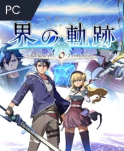 The Legend of Heroes Kai no Kiseki Farewell, O Zemuria Pc
