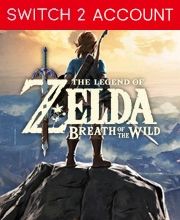 The Legend of Zelda Breath of the Wild Switch 2