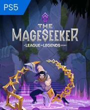 The Mageseeker A League of Legends Story Playstation 5