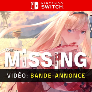 The Missing JJ Macfield and the Island of Memories Switch