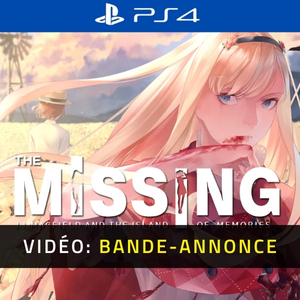The Missing JJ Macfield and the Island of Memories Playstation 4