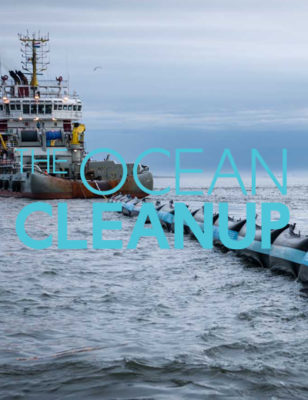 GocléCD donne à The Ocean Cleanup pour le nettoyage des océans avec l’aide des utilisateurs